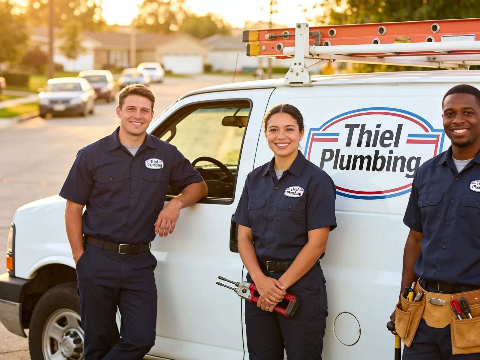 Plumber company in Locust Hill, VA